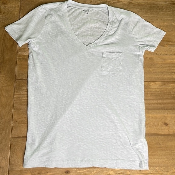 Madewell and J. Crew Tee Lot.  XXS - Picture 3 of 10